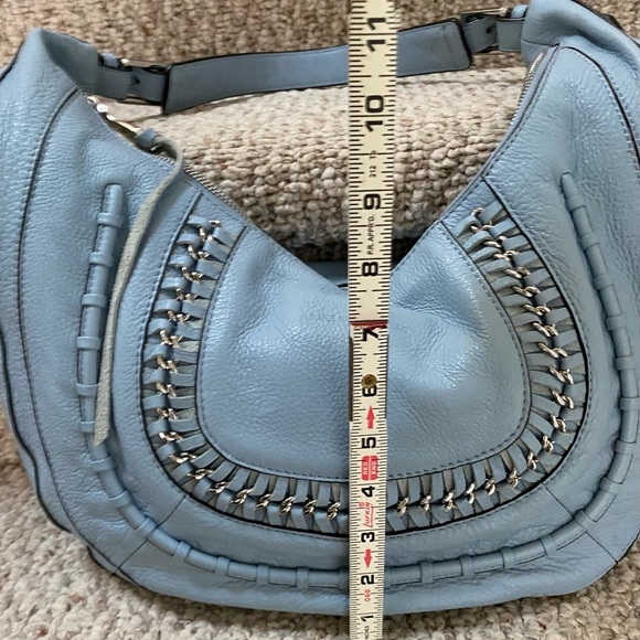 Aimee Kestenberg leather hobo bag - Picture 9 of 13